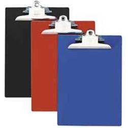 Nature Saver Plastic Clipboard Recycled 1' Cap