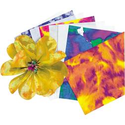 Roylco Color Diffusing Paper ct