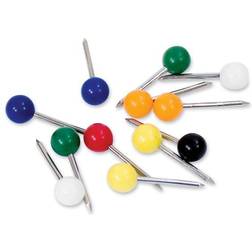 Gem Office Products Round Head Map Tacks 250 Box