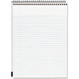 Cambridge Business Notebook 8-1/2 x 11 70 Sheets College Ruled Top Wirebound Navy