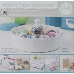 We R Memory Keepers Desk Organizers Washi Tape Dispenser