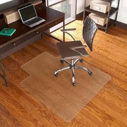 Flash Furniture 36 Hard Floor Chair Mat with Lip