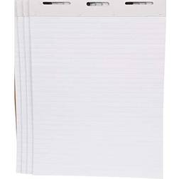 School Smart Ruled Flip Chart Paper