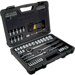 Stanley Tools Topnøglesæt STHT0-73930; 79 Værktøjssæt