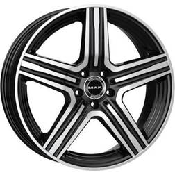 Mak Alloy Wheel Lewis Audi SQ8 9x20 5x112 ET 33