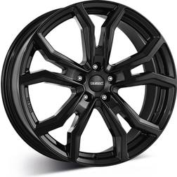 Dezent TV black 8x19 5/120 ET37 CB72.6