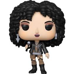 Funko Cher POP! Rocks Vinyl Figure Turn Back Time 9 cm