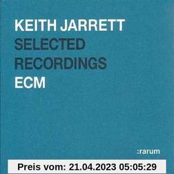 Ecm Rarum 01/Selected Recordings