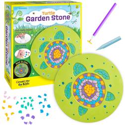 Turtle Garden Stone Arts & Crafts for Ages 8 to 12 Fat Brain Toys