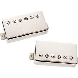 Seymour Duncan Slash 2.0 Humbucker Pickup Set Nickel