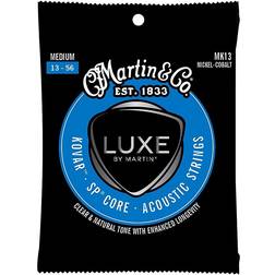 Martin Luxe Kovar Acoustic Strings 13 Cuerdas de guitarra