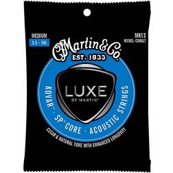 Martin Luxe Medium Western-Strenge 013-056