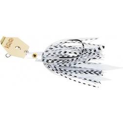 Strike Pro Pig Hula Chatterbait, 16g Albino Shad