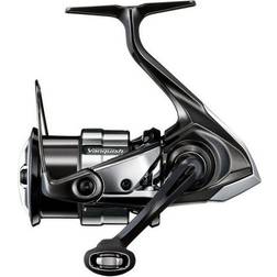 Shimano Moulinet Spinning Vanquish FC Frein 11kg, Poids 205g, Ratio 6.2:1, Récupération 101cm, Taille 4000 XGC