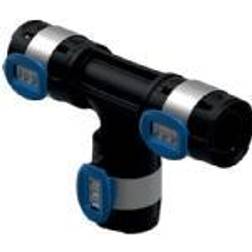 Geberit Rohrverbindungstechnik, FlowFit T-Stck egal 25 mm 620082001