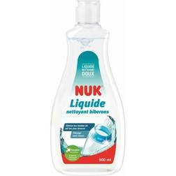 Nuk Liquide vaisselle Biberons et Tétines 500 ml