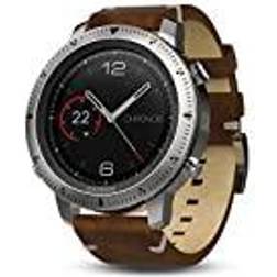 Garmin fenix Chronos Braun-Schwarz