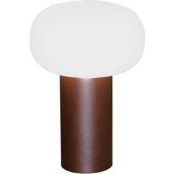 Konstsmide Antibes Rust Bordlampe 19cm