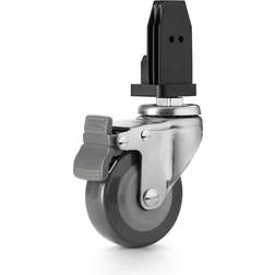 Napoleon Ensemble De 4 Roulettes Pour Barbecues Prestige Pro
