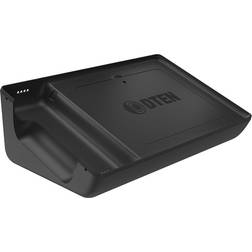 DTEN DAS0210, Oplader, Sort, Mate 10