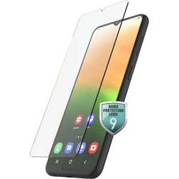 Hama 00219910, Samsung, Galaxy A34, Slagtålig, Stötsäker, Reptålig, Transparent, 1 styck