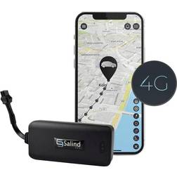 Salind GPS Vehicle Tracker