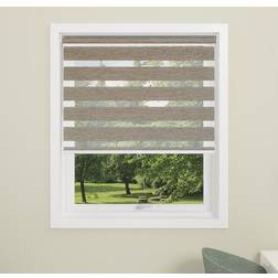 Debel Touch DUO rullegardin Cream 140x175cm