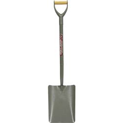 Spear & Jackson 2000AC Tubular Taper Mouth Shovel