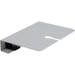 Brafab Belfort Bord til Armlæn 23 x 30 cm Hvid