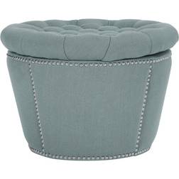 Safavieh MCR4637C Vanessa Pouffe