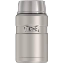 Thermos SK3020STTRI4, Stainless Steel, 710 milliliters Food Thermos