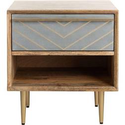 Safavieh Leni Bedside Table