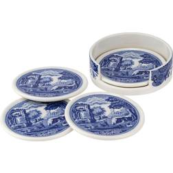 Spode Blue Italian Coaster 4