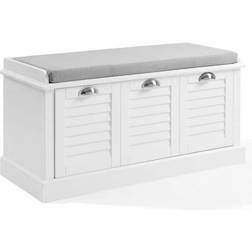 Crosley Furniture Ellison Entryway Storage Bench Banco de Almacenamiento