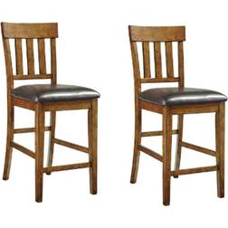 Ashley Signature Ralene Traditional Bar Stool