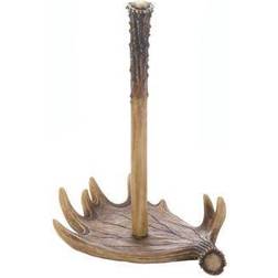 Zingz & Thingz Moose Antler Paper Towel Holder