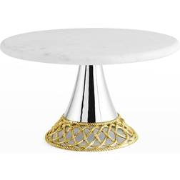 Michael Aram Love Knot Cake Stand Piatto per Torte