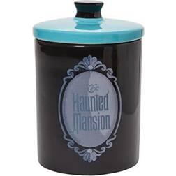 Disney Disneyland Haunted Mansion Cookie Jar Barattolo per Biscotti