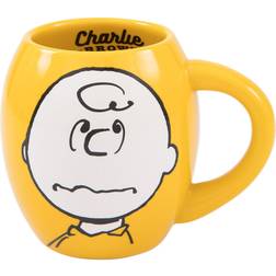 Peanuts Charlie Brown Good Grief Cup