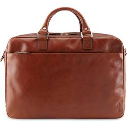 Picard Buddy Briefcase Leather 42 cm - Brown