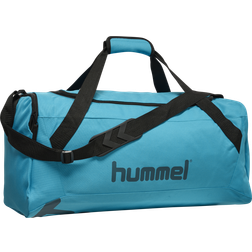 Hummel Borsa sportiva Core blu baltico blu blu