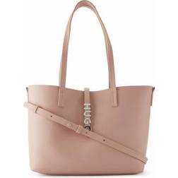 HUGO BOSS Damer Mel Smüg Shopper - Ljus/Pastellrosa