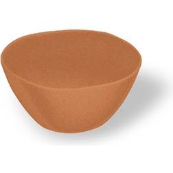 TarHong Planta Matte Terra Cotta Soup Bowl 6