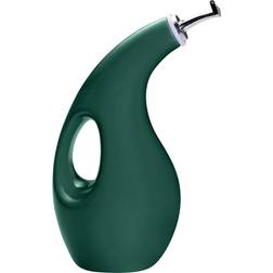 Rachael Ray Solid Glaze Ceramics EVOO Olive Oil- & Vinegar Dispenser