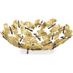 Butterfly Ginkgo Bread Basket Cesta de pan