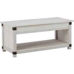 Ashley Signature Bayflynn Modern Farmhouse Lift Top Coffee Table