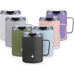 Joyjolt 12 Steel Insulated Travel Mug