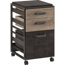 Bush Refinery 18"D Vertical Chest of Drawer