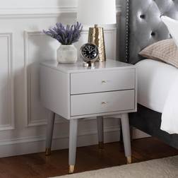 Safavieh Lyla Mid-Century Bedside Table