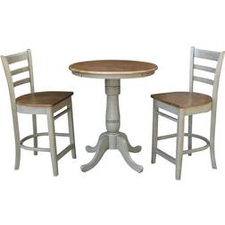 International Concepts Hampton Dining Set